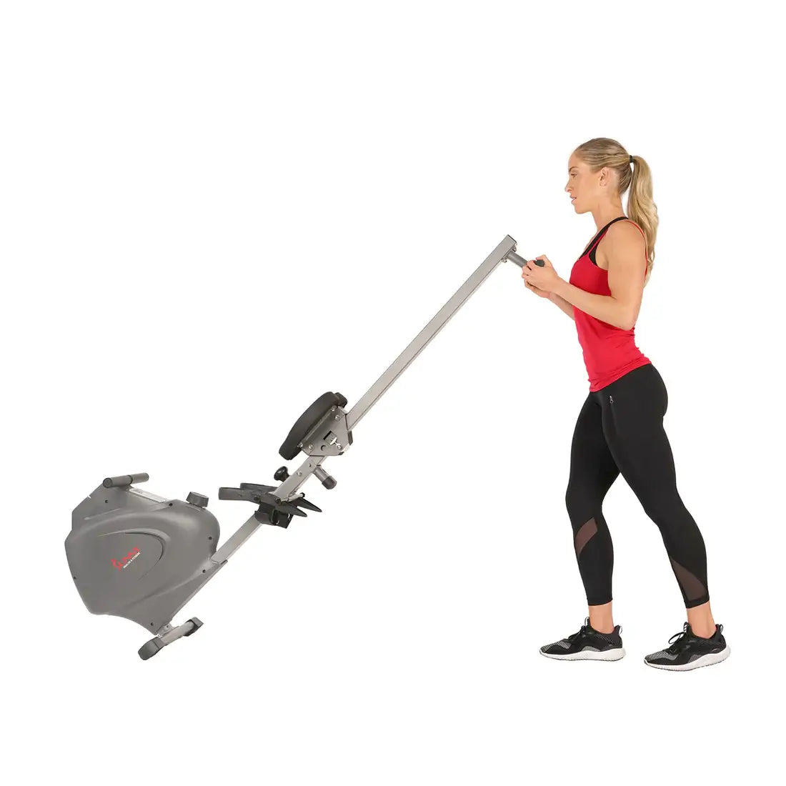 GP Pro Sun Magnetic Rowing Machine Synergy Power Motion Rower - Lifetime warranty*