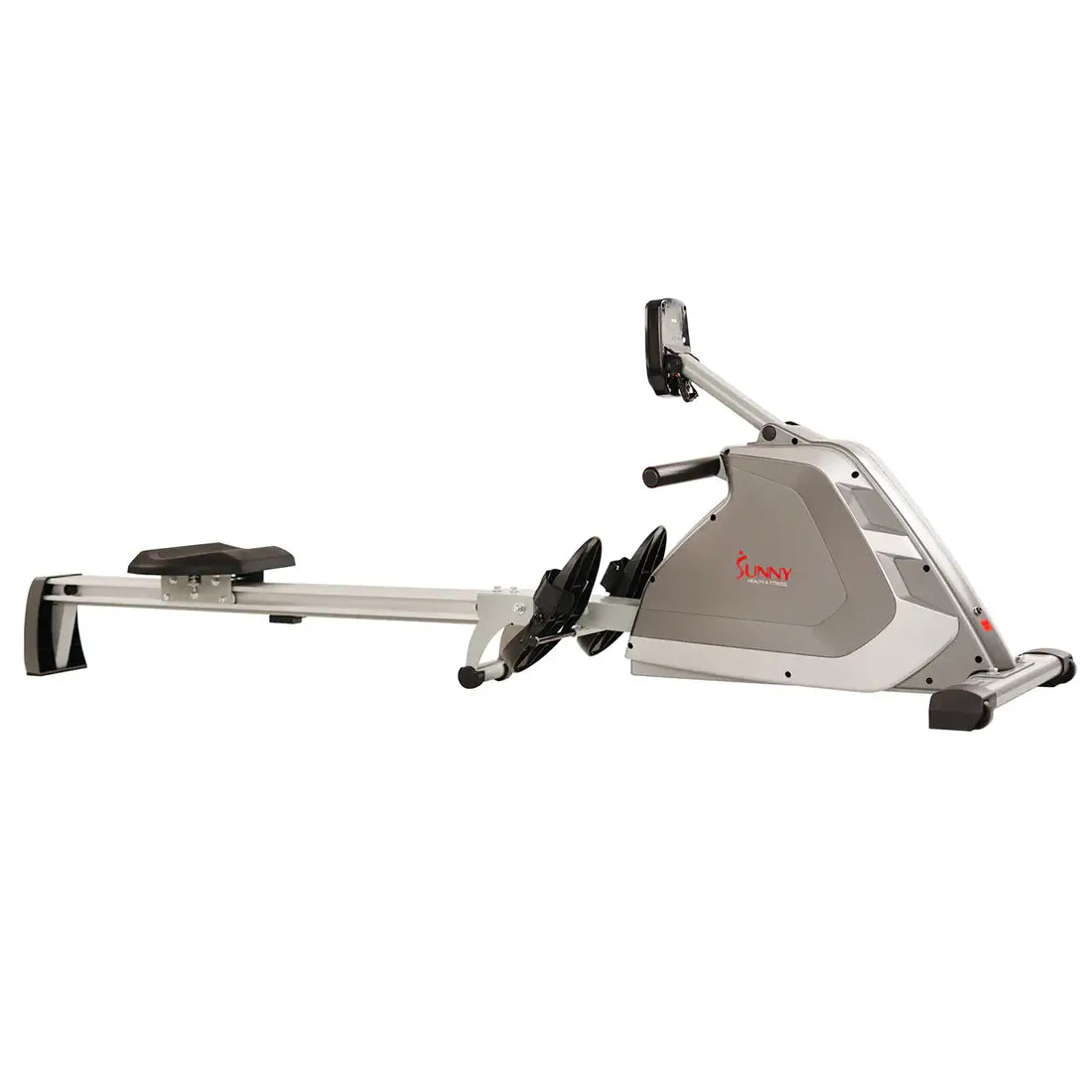 GP Pro Sun Programmable Rowing Machine High Weight Magnetic Rower - Lifetime warranty*