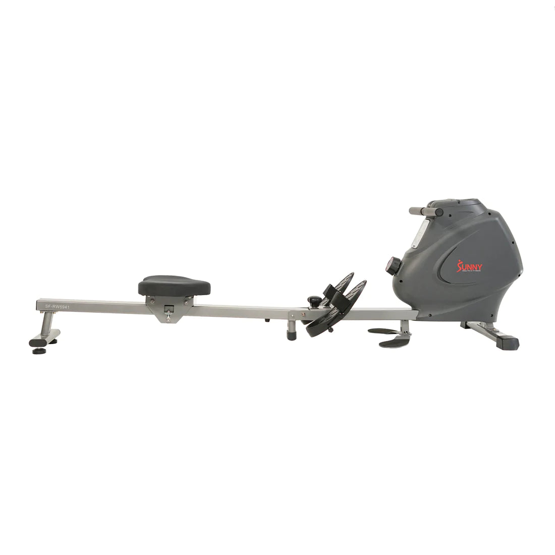 GP Pro Sun Multifunction Full Body Magnetic Rowing Machine - Lifetime warranty*