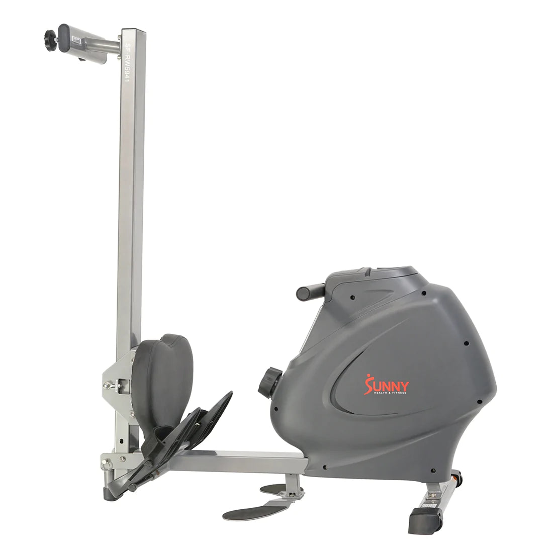 GP Pro Sun Multifunction Full Body Magnetic Rowing Machine - Lifetime warranty*