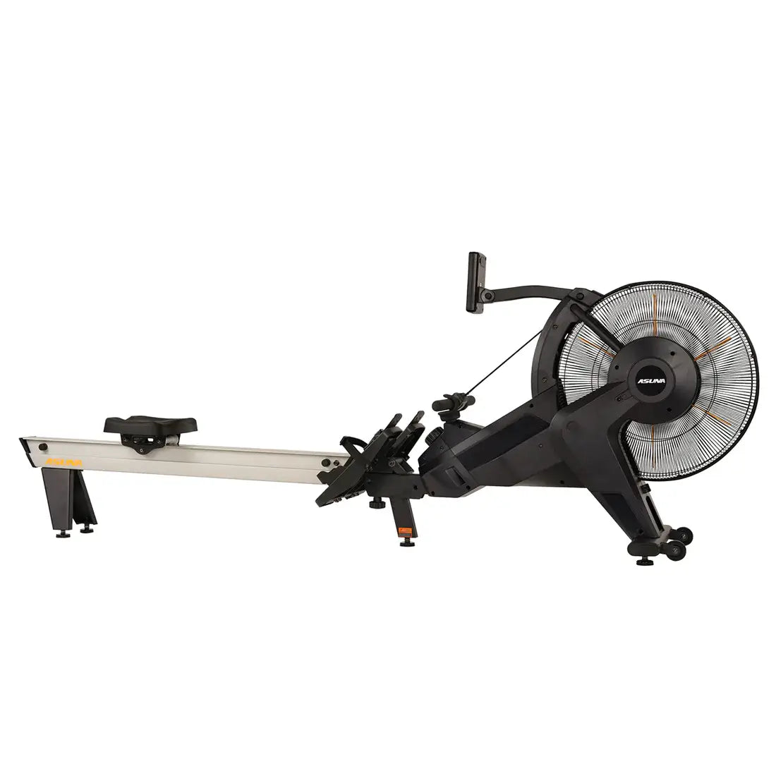 GP Pro Sun Ventus Air Magnetic Rower - Lifetime warranty*