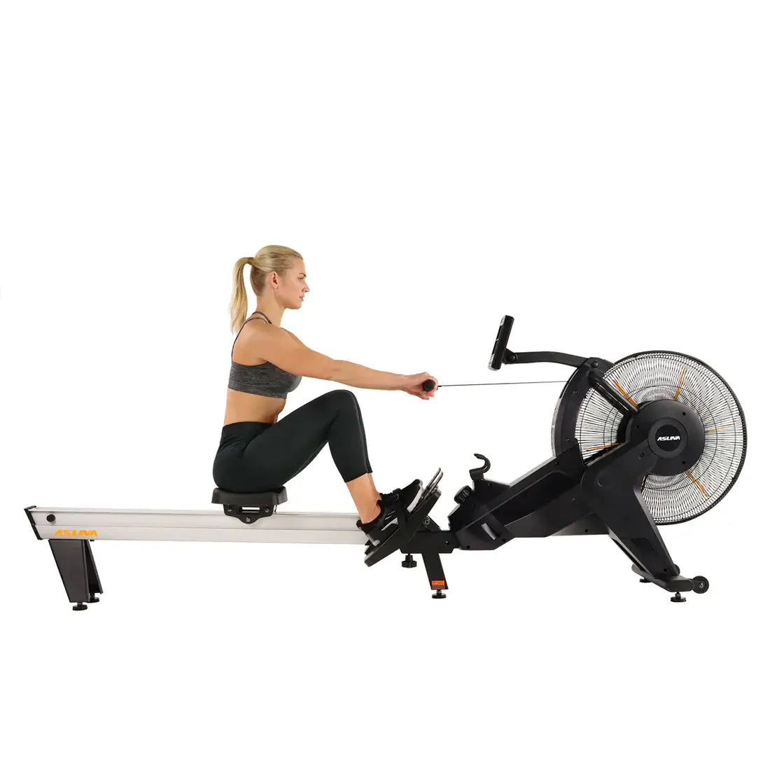 GP Pro Sun Ventus Air Magnetic Rower - Lifetime warranty*