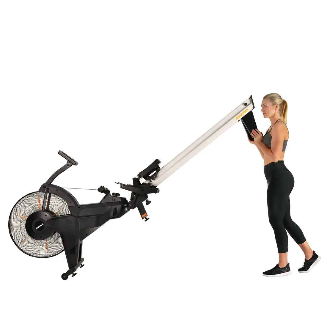 GP Pro Sun Ventus Air Magnetic Rower - Lifetime warranty*