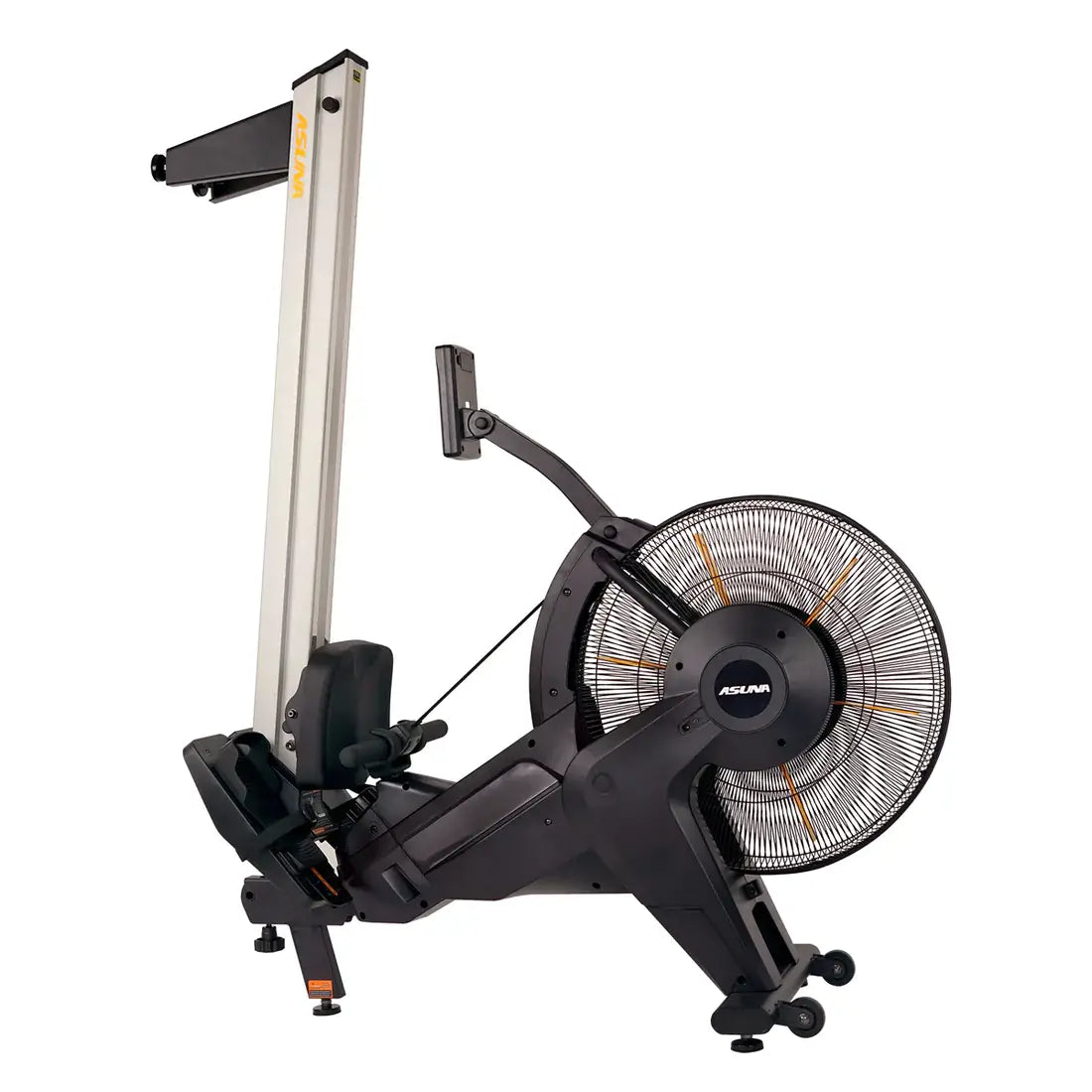 GP Pro Sun Ventus Air Magnetic Rower - Lifetime warranty*