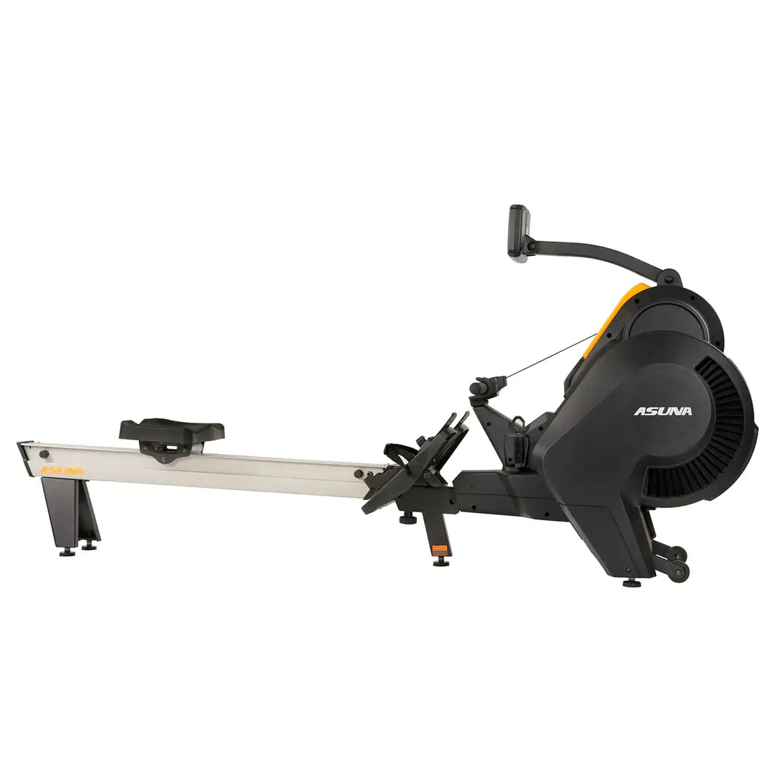 GP Pro Sun Windmill Air Magnetic Rower - Lifetime warranty*
