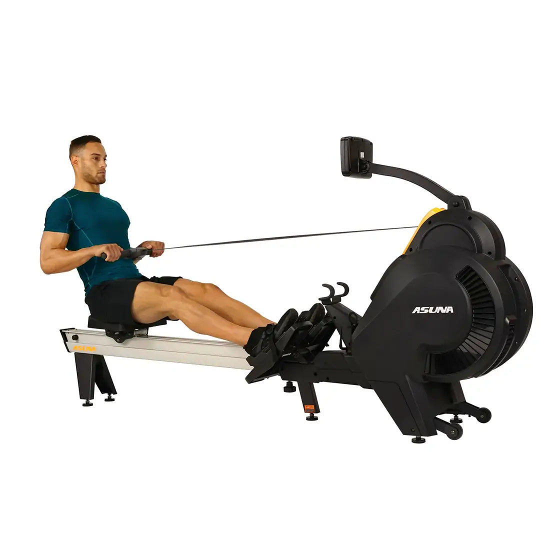 GP Pro Sun Windmill Air Magnetic Rower - Lifetime warranty*
