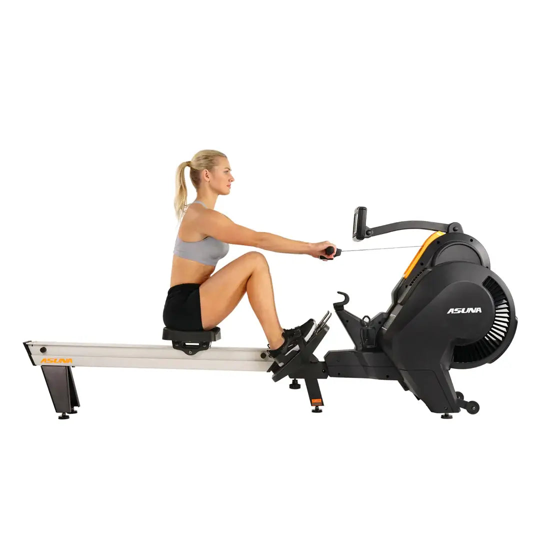 GP Pro Sun Windmill Air Magnetic Rower - Lifetime warranty*