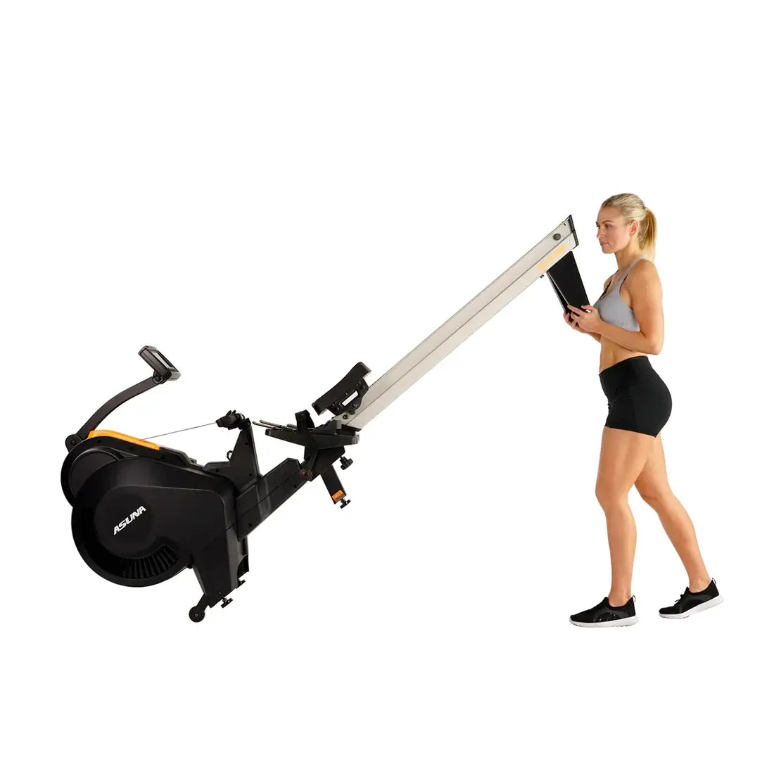 GP Pro Sun Windmill Air Magnetic Rower - Lifetime warranty*
