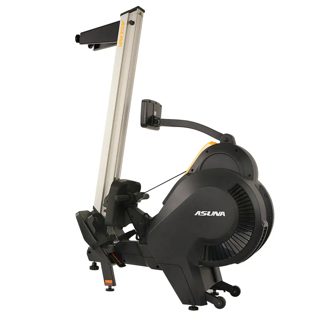 GP Pro Sun Windmill Air Magnetic Rower - Lifetime warranty*