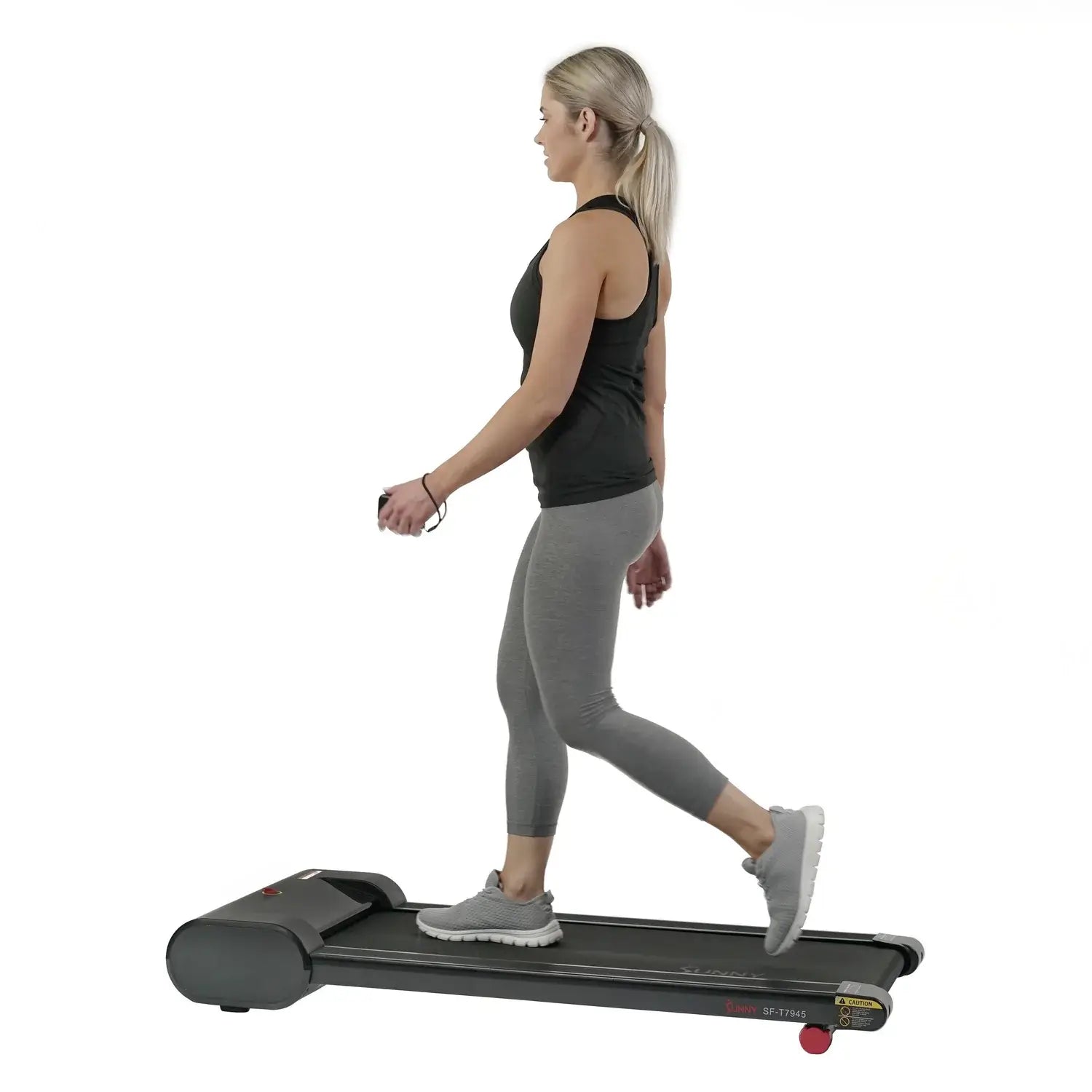 GP Pro Sun Under Desk Treadmill Slim Work Office Treadmill - Lifetime warranty*