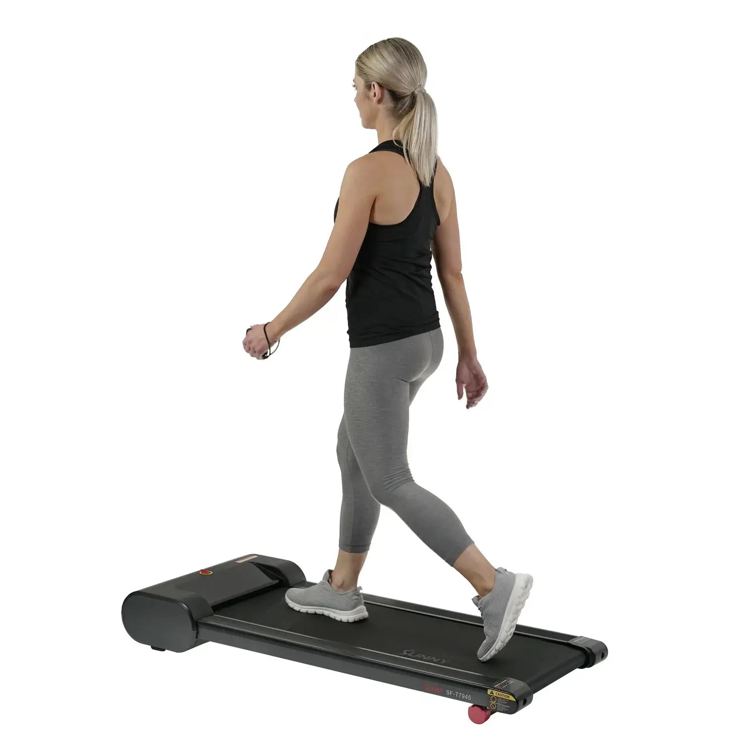 GP Pro Sun Under Desk Treadmill Slim Work Office Treadmill - Lifetime warranty*