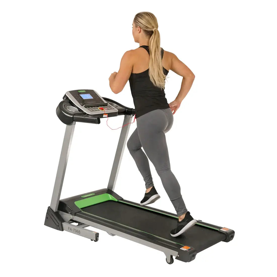 GP Pro Sun Fitness Avenue Treadmill With Incline - Lifetime warranty*
