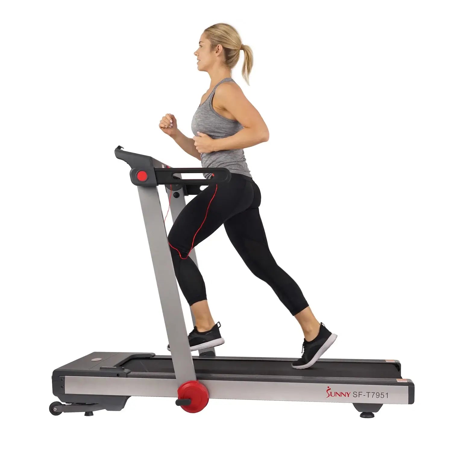 GP Pro Sun Auto Incline Treadmill- Lifetime warranty*