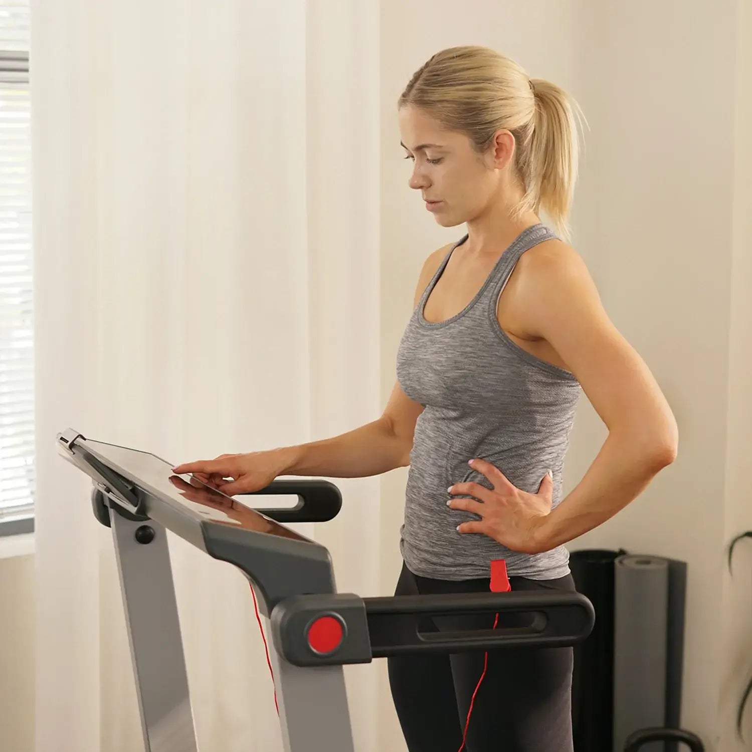 GP Pro Sun Auto Incline Treadmill- Lifetime warranty*