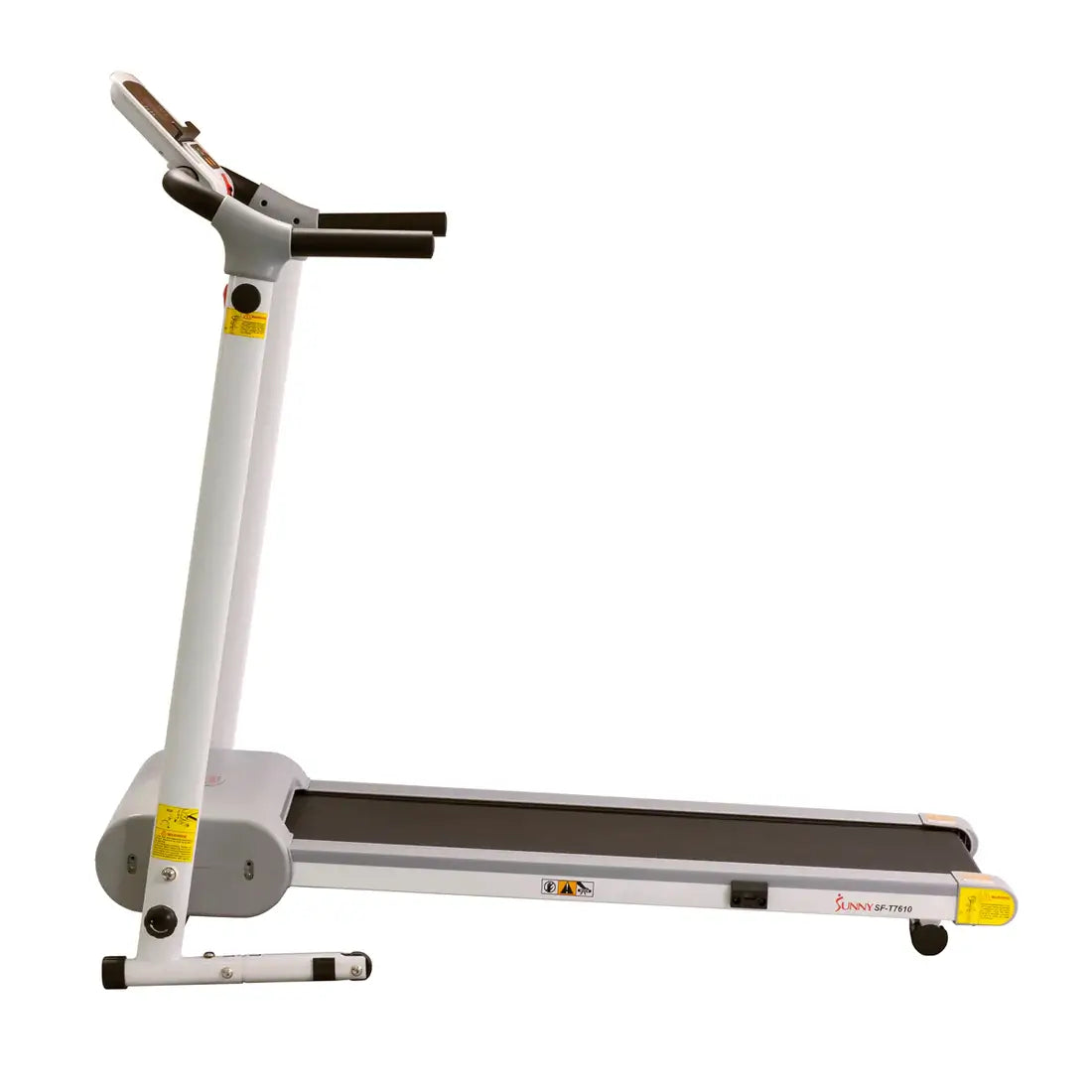 GP Pro Sun Easy Assembly Folding Treadmill Motorized Compact - Lifetime warranty*
