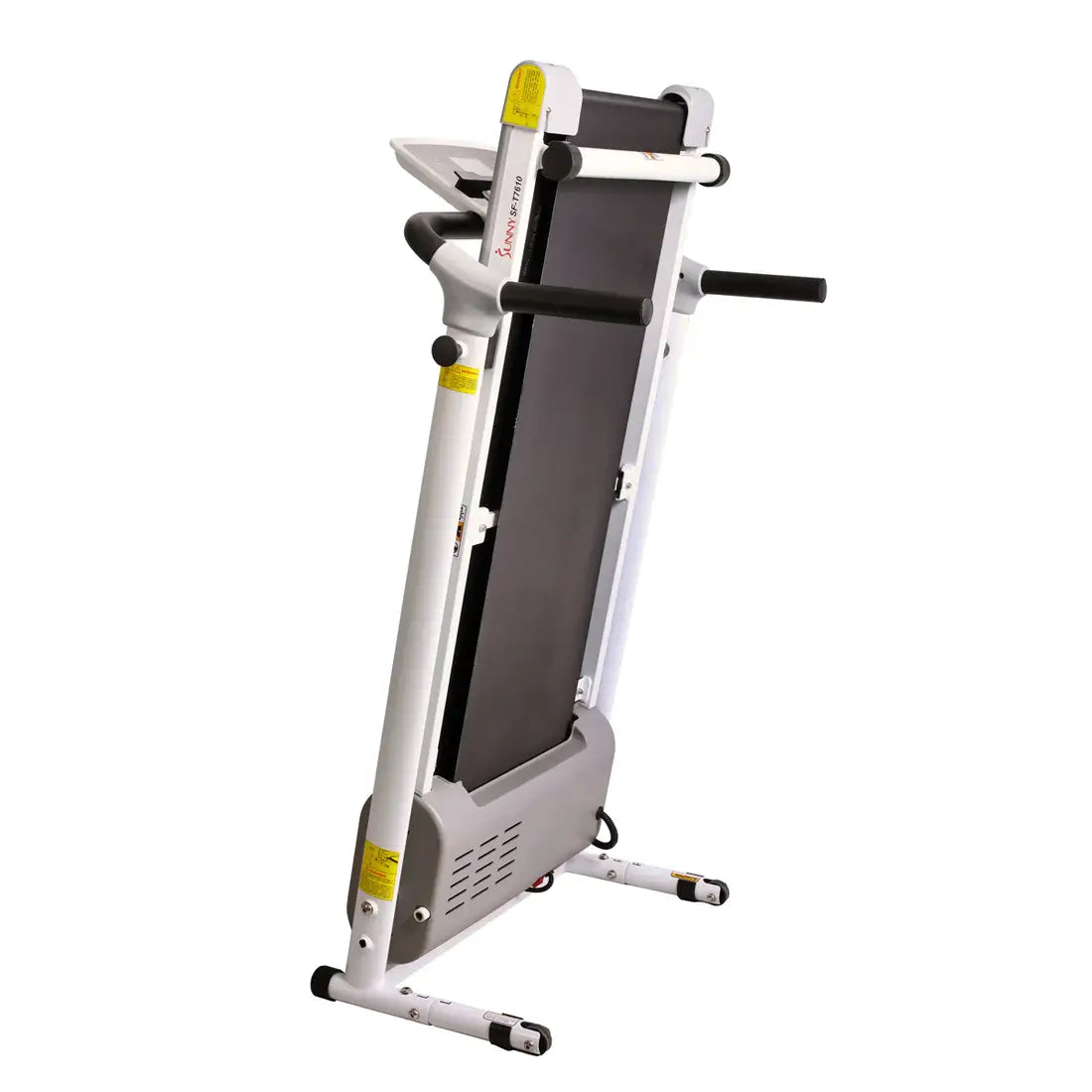 GP Pro Sun Easy Assembly Folding Treadmill Motorized Compact - Lifetime warranty*
