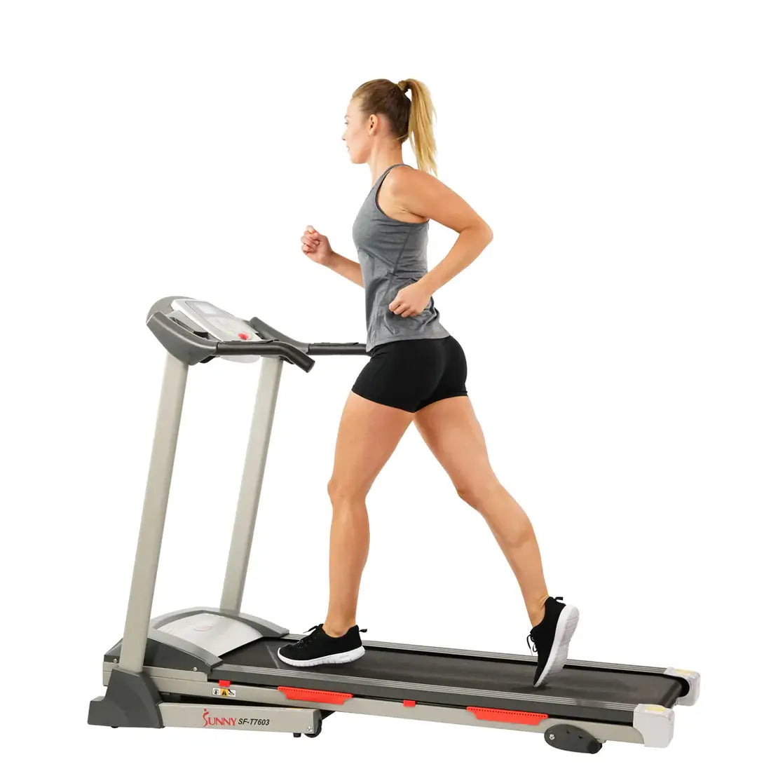 GP Pro Sun Motorized Treadmill Electronic Running Machine- Lifetime warranty*