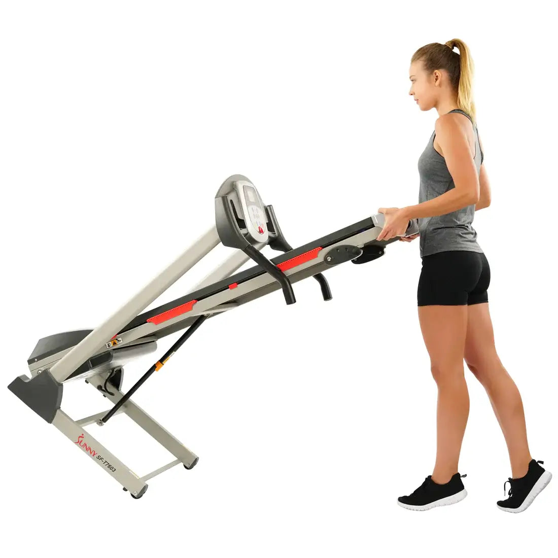 GP Pro Sun Motorized Treadmill Electronic Running Machine- Lifetime warranty*