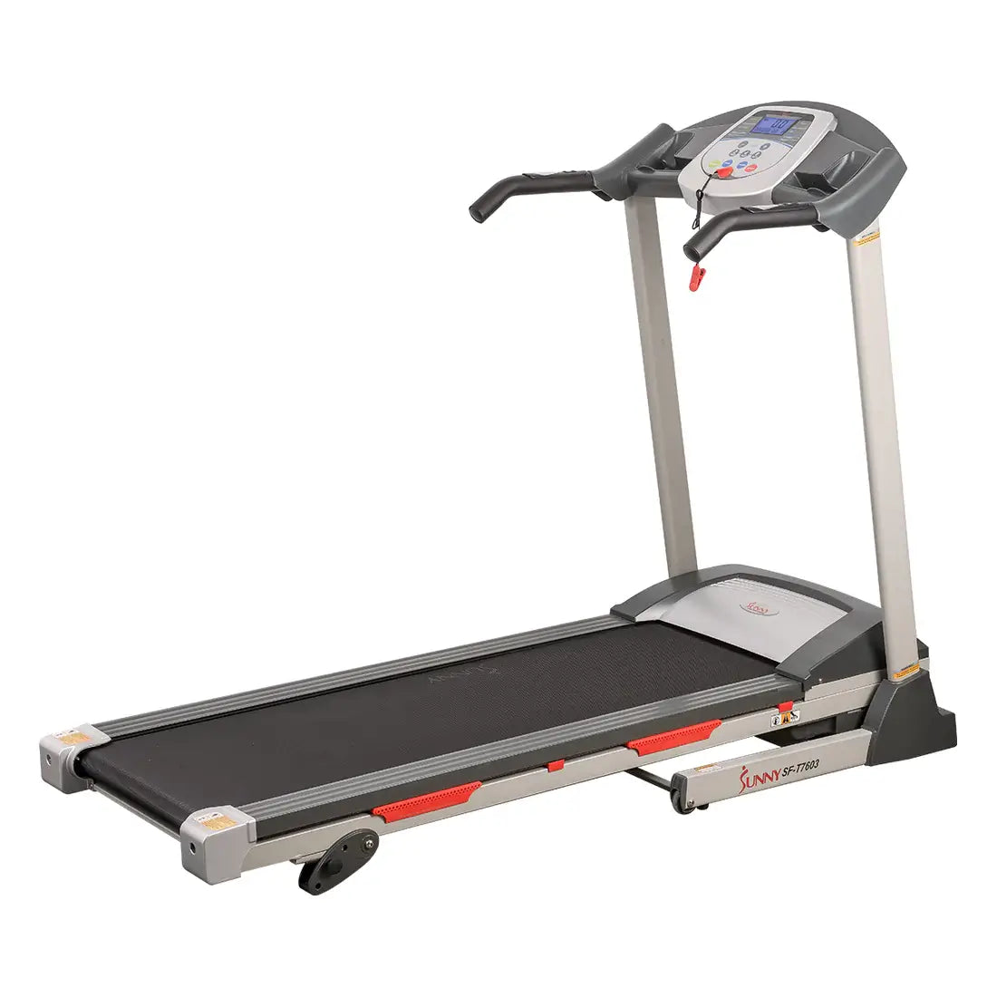 GP Pro Sun Motorized Treadmill Electronic Running Machine- Lifetime warranty*