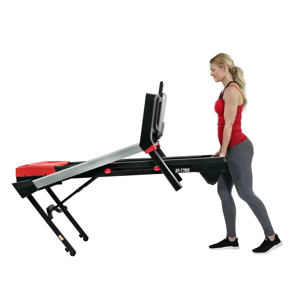 GP Pro Sun Evo-Fit Incline Treadmill- Lifetime warranty*