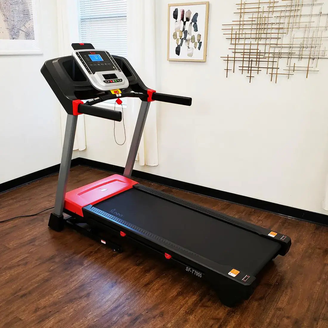 GP Pro Sun Evo-Fit Incline Treadmill- Lifetime warranty*