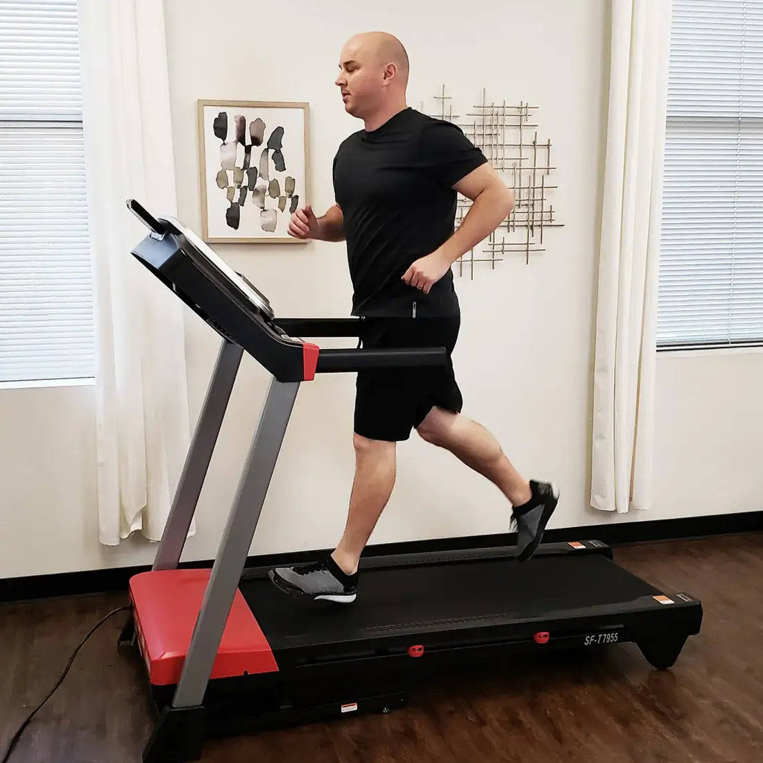 GP Pro Sun Evo-Fit Incline Treadmill- Lifetime warranty*