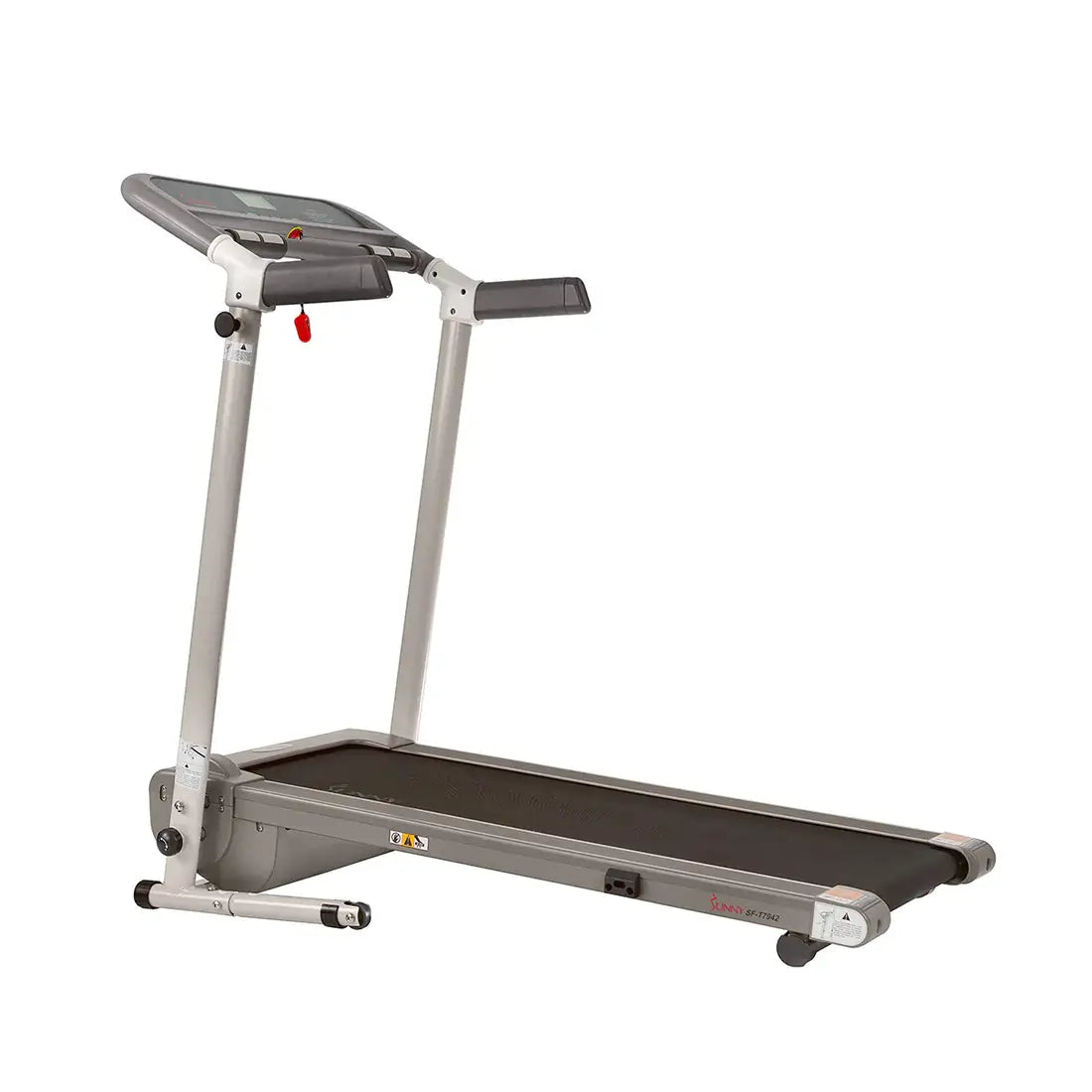 GP Pro Sun Foldable Walking Compact Treadmill - Lifetime warranty*