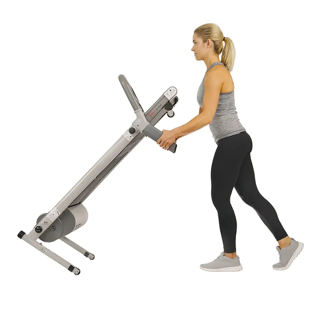 GP Pro Sun Foldable Walking Compact Treadmill - Lifetime warranty*