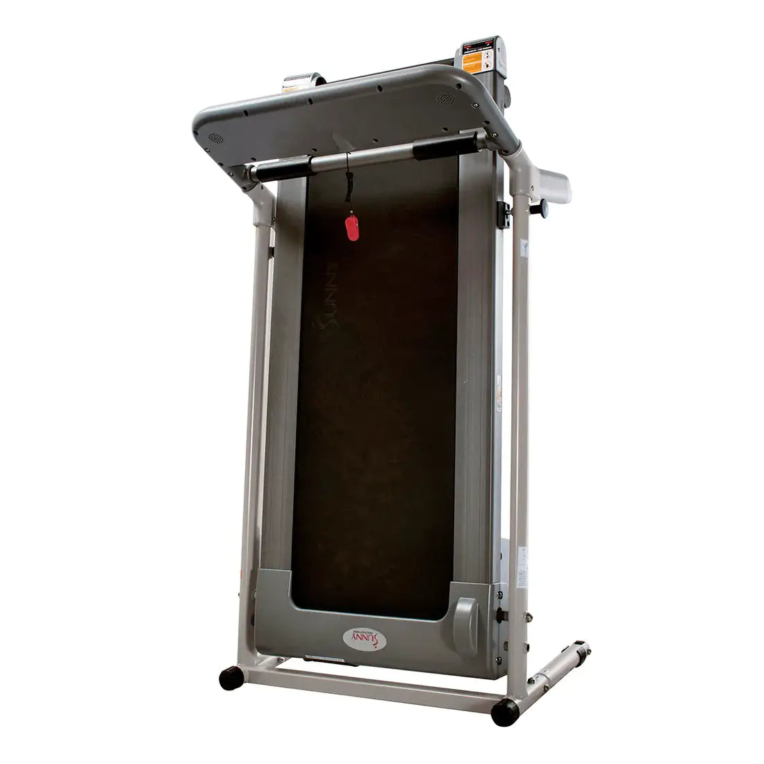 GP Pro Sun Foldable Walking Compact Treadmill - Lifetime warranty*