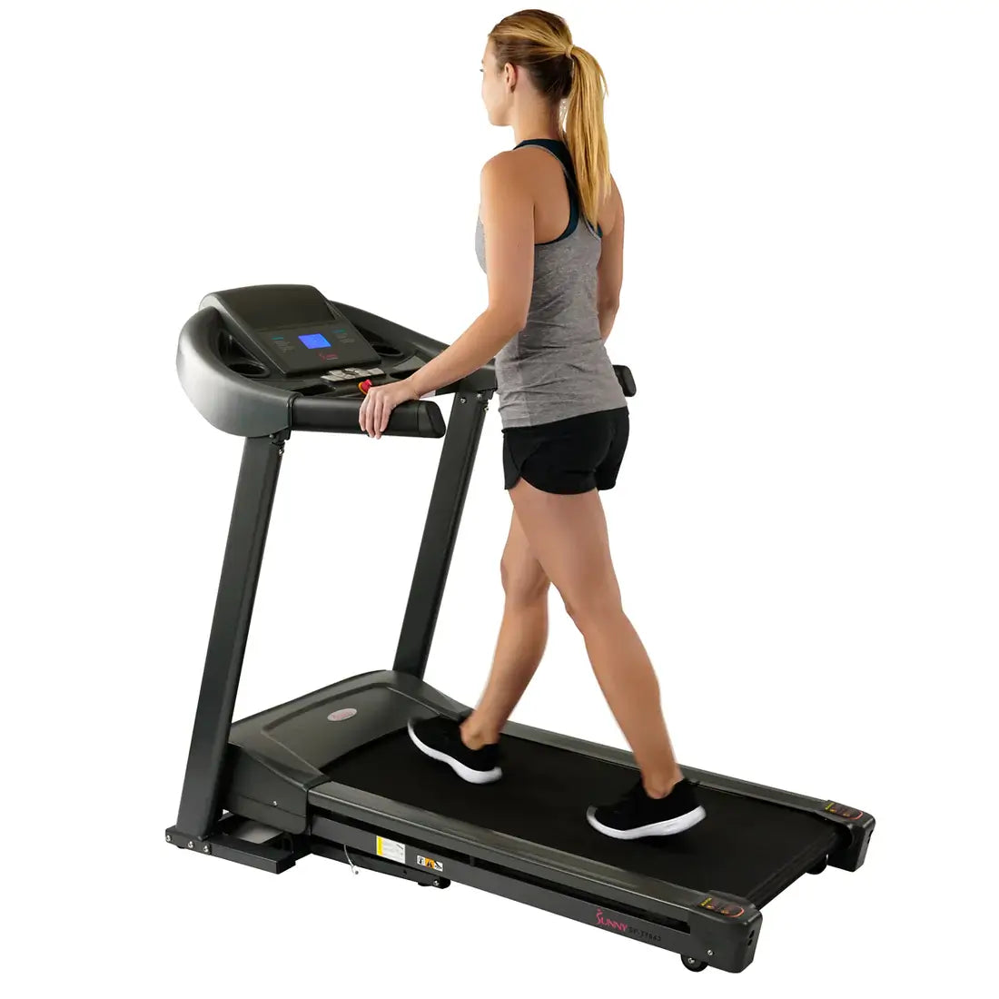 GP Pro Sun Heavy Duty Treadmill High Weight 350 LB Capacity for Walking- Lifetime warranty*