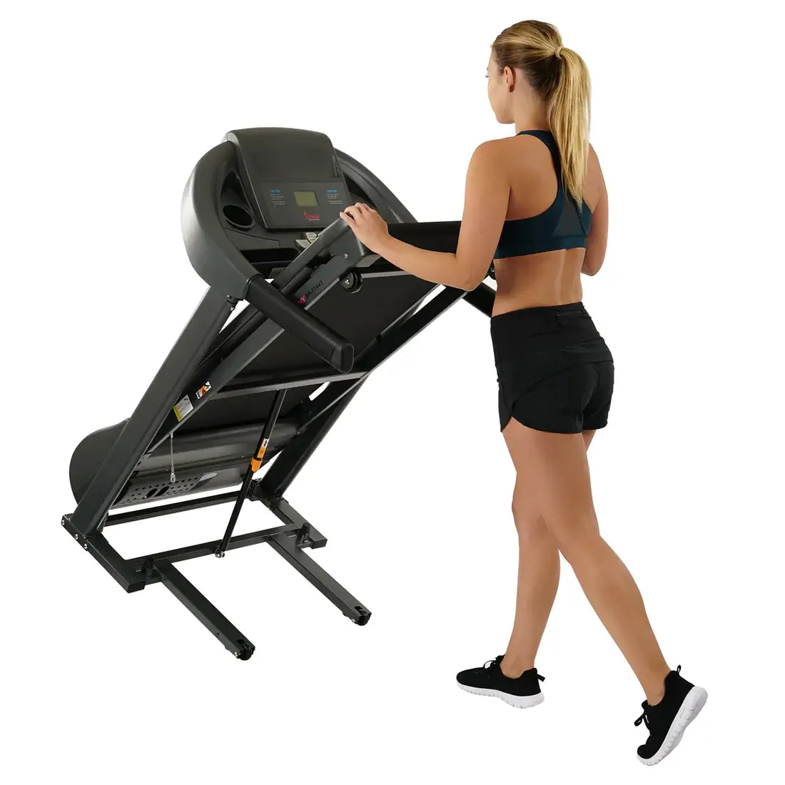 GP Pro Sun Heavy Duty Treadmill High Weight 350 LB Capacity for Walking- Lifetime warranty*