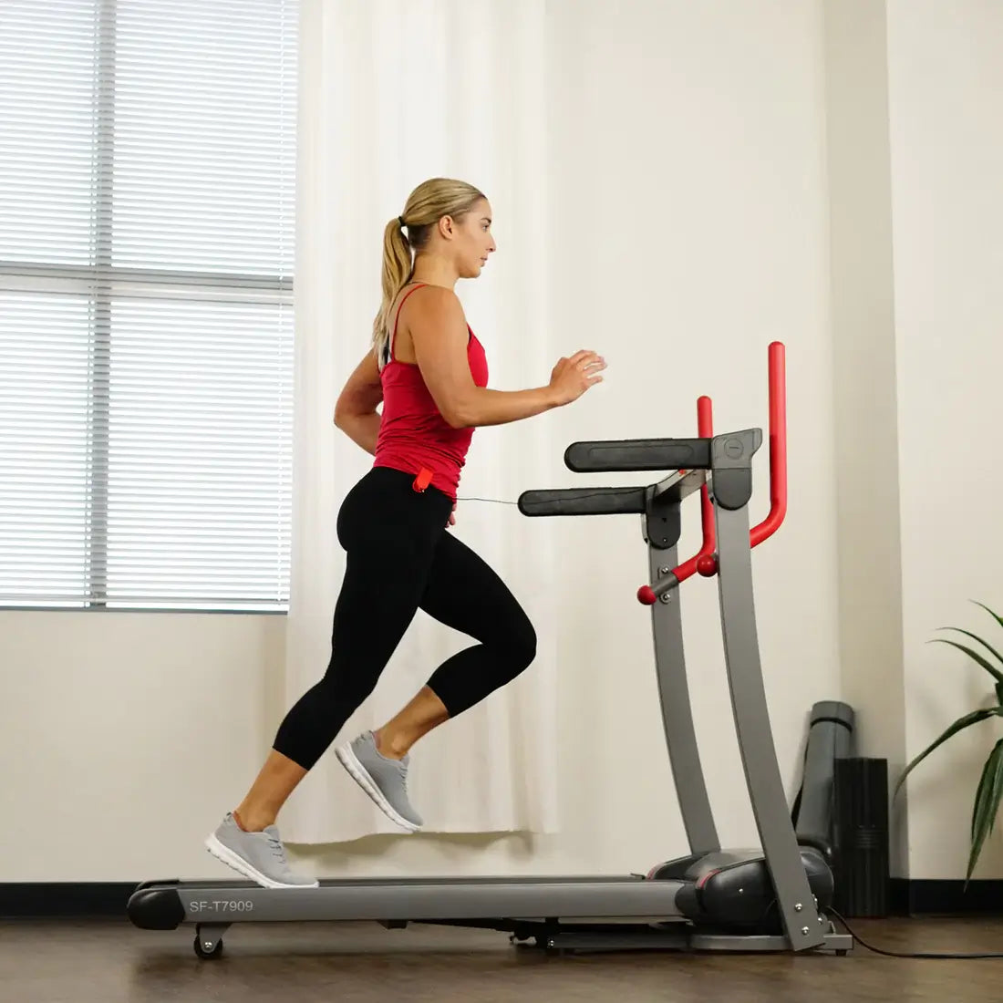 GP Pro Sun Incline Treadmill- Lifetime warranty*