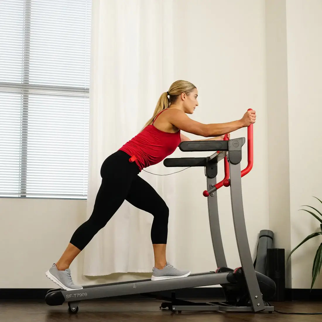 GP Pro Sun Incline Treadmill- Lifetime warranty*