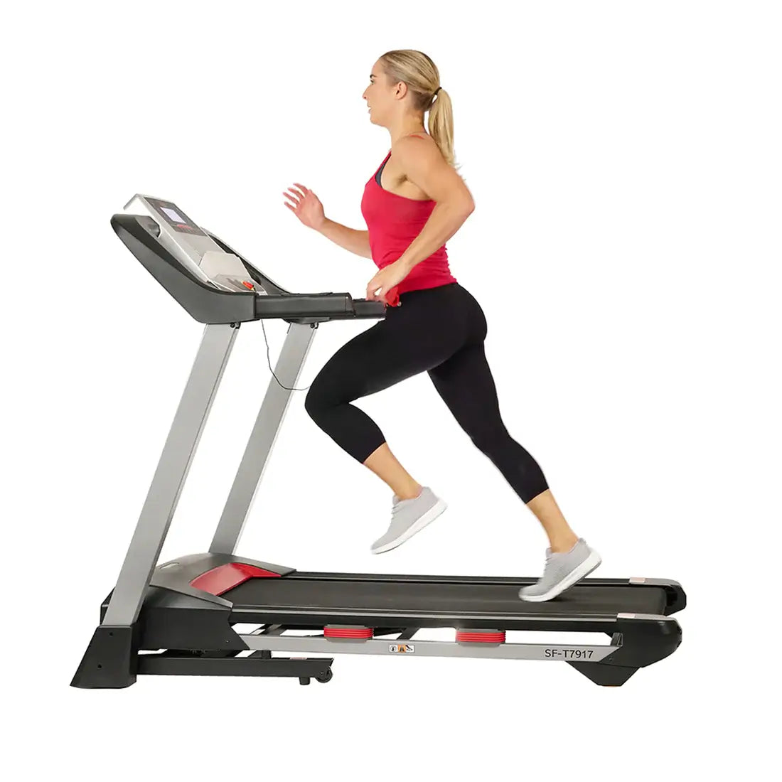 GP Pro Sun Electric Folding Treadmill- Lifetime warranty*