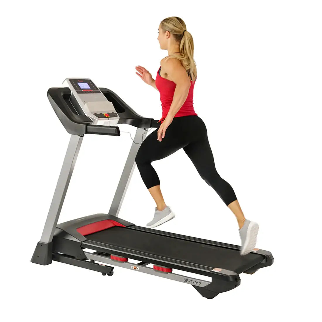 GP Pro Sun Electric Folding Treadmill- Lifetime warranty*