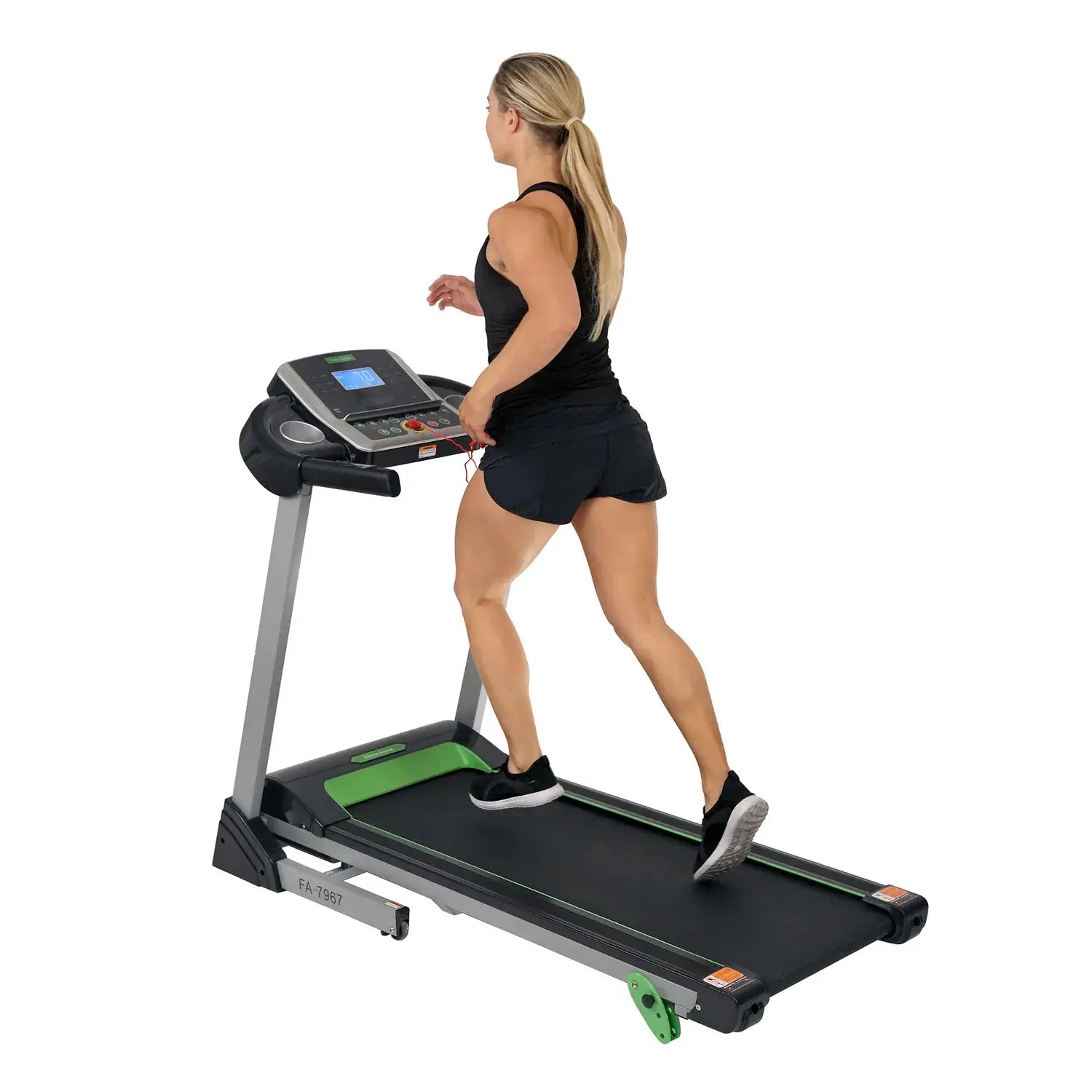 GP Pro Sun Fitness Avenue Manual Incline Treadmill-Lifetime warranty*