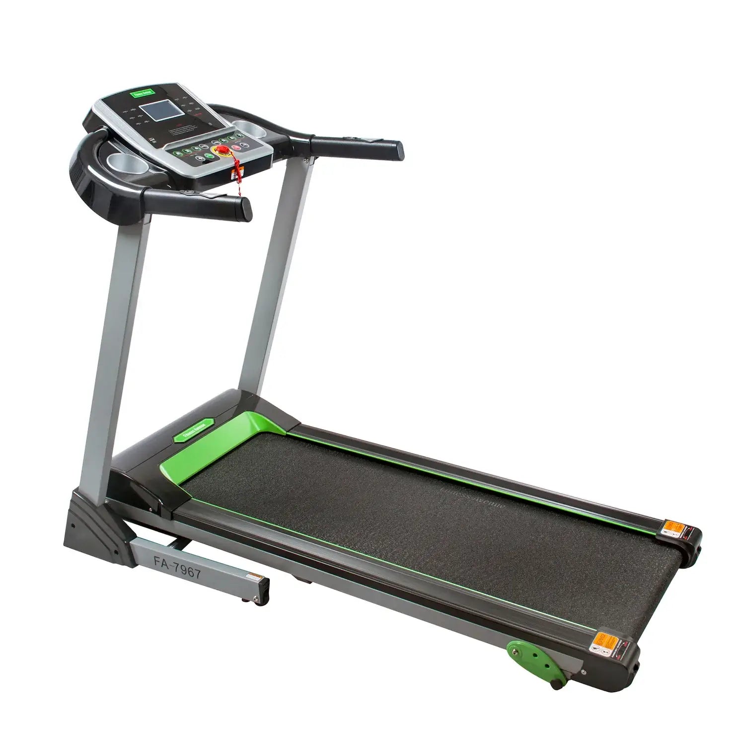 GP Pro Sun Fitness Avenue Manual Incline Treadmill-Lifetime warranty*