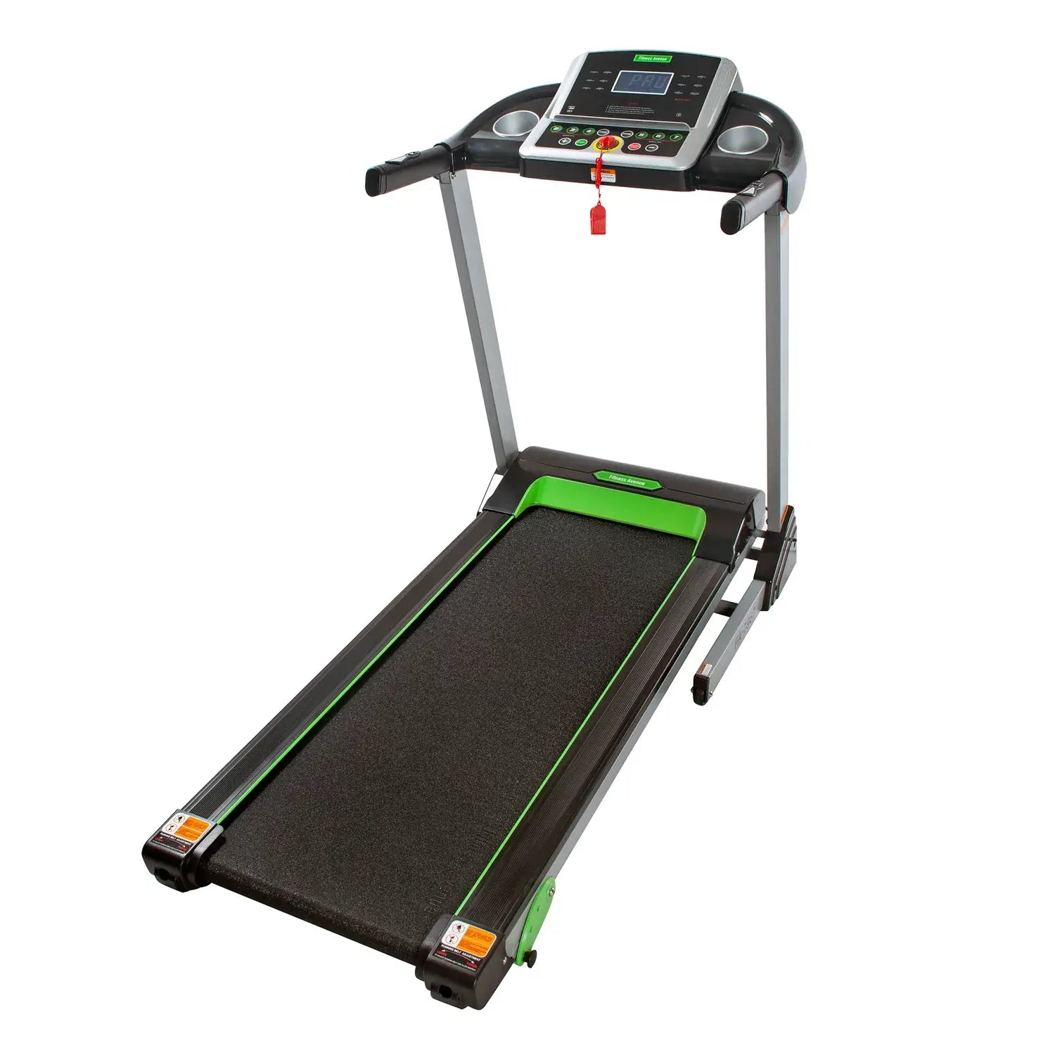 GP Pro Sun Fitness Avenue Manual Incline Treadmill-Lifetime warranty*