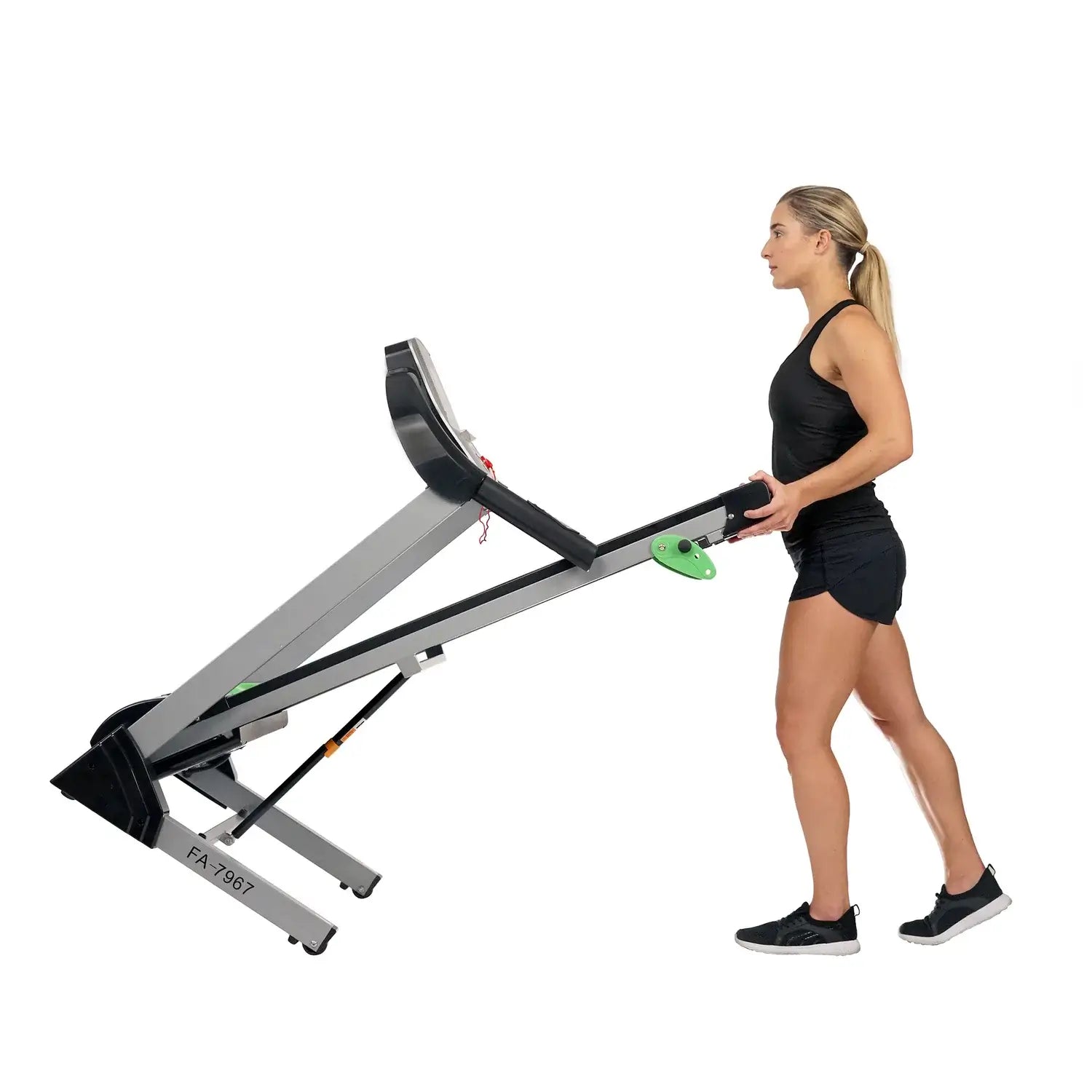 GP Pro Sun Fitness Avenue Manual Incline Treadmill-Lifetime warranty*