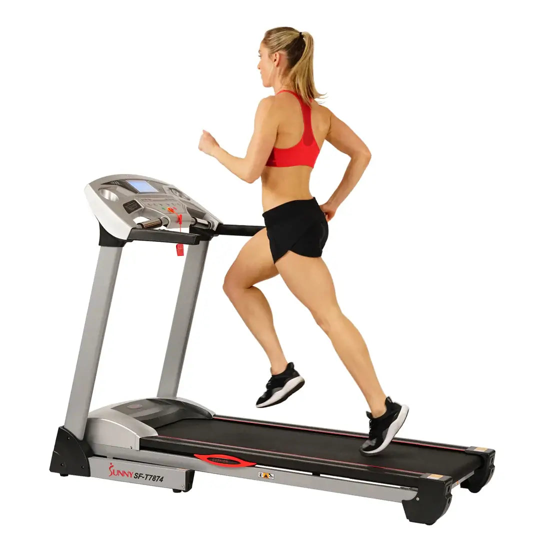 GP Pro Sun High Performance Treadmill- Lifetime warranty*