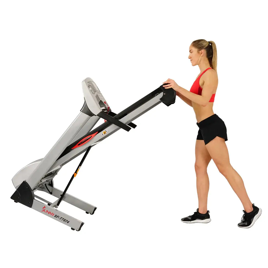 GP Pro Sun High Performance Treadmill- Lifetime warranty*