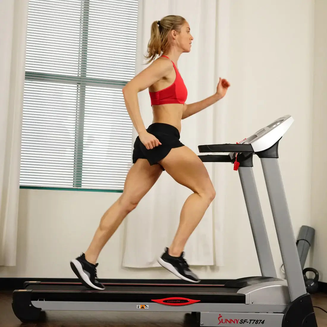 GP Pro Sun High Performance Treadmill- Lifetime warranty*