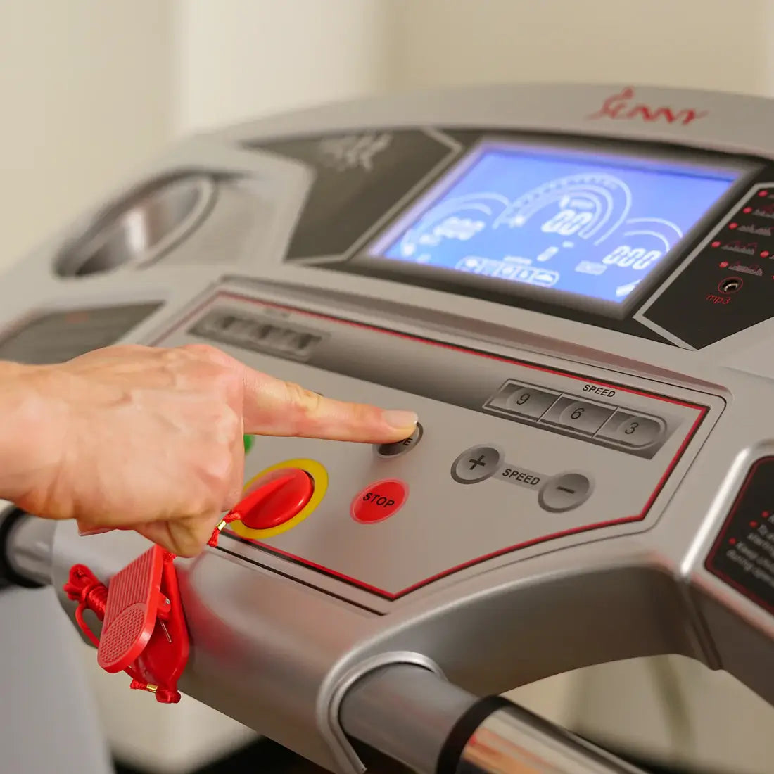 GP Pro Sun High Performance Treadmill- Lifetime warranty*
