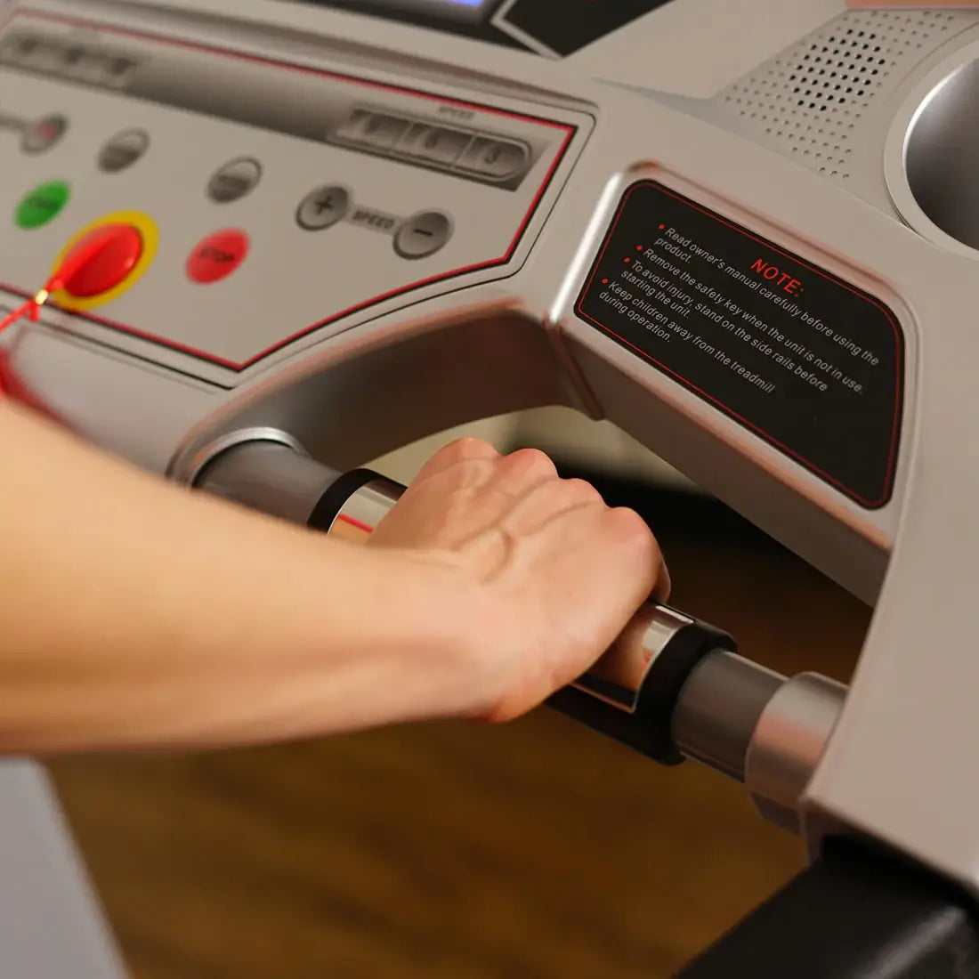 GP Pro Sun High Performance Treadmill- Lifetime warranty*