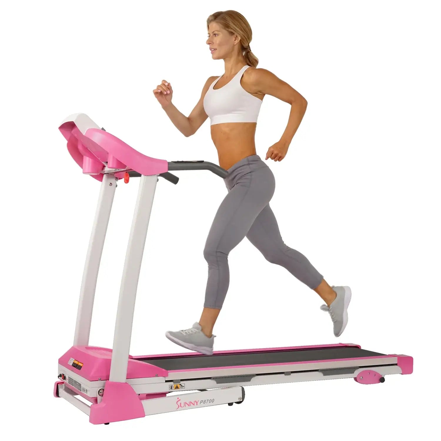 GP Pro Sun Pink Treadmill- Lifetime warranty*