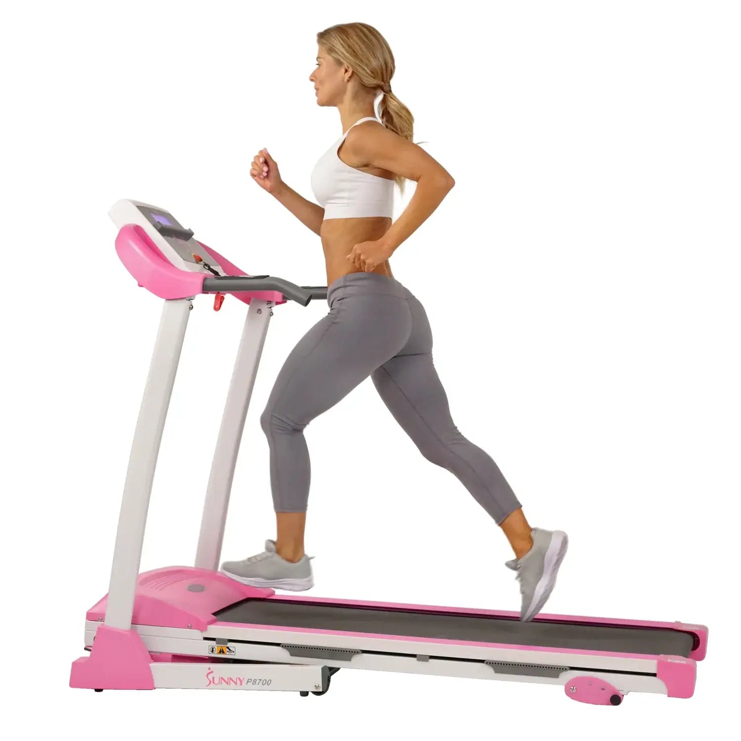 GP Pro Sun Pink Treadmill- Lifetime warranty*