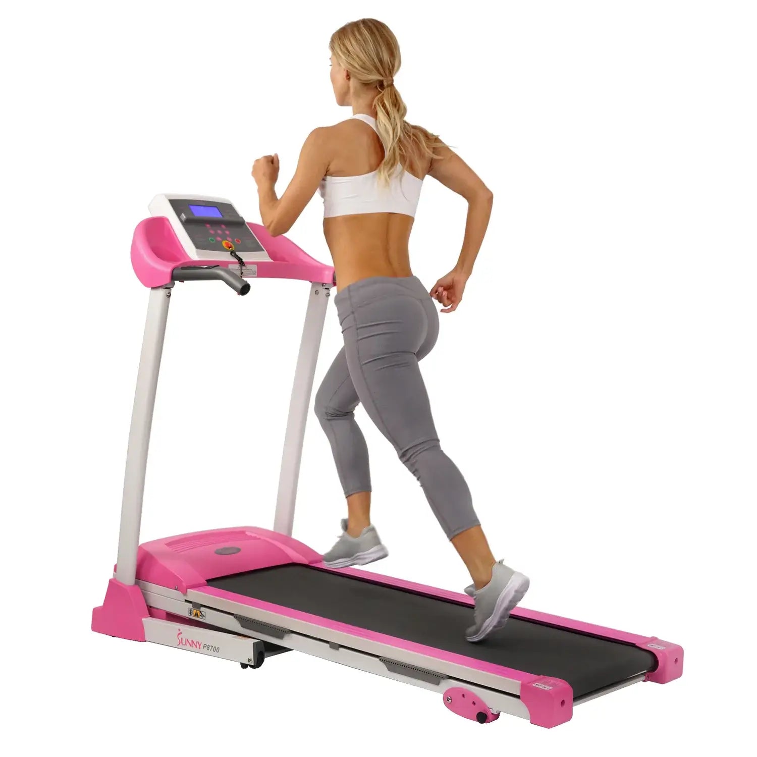 GP Pro Sun Pink Treadmill- Lifetime warranty*
