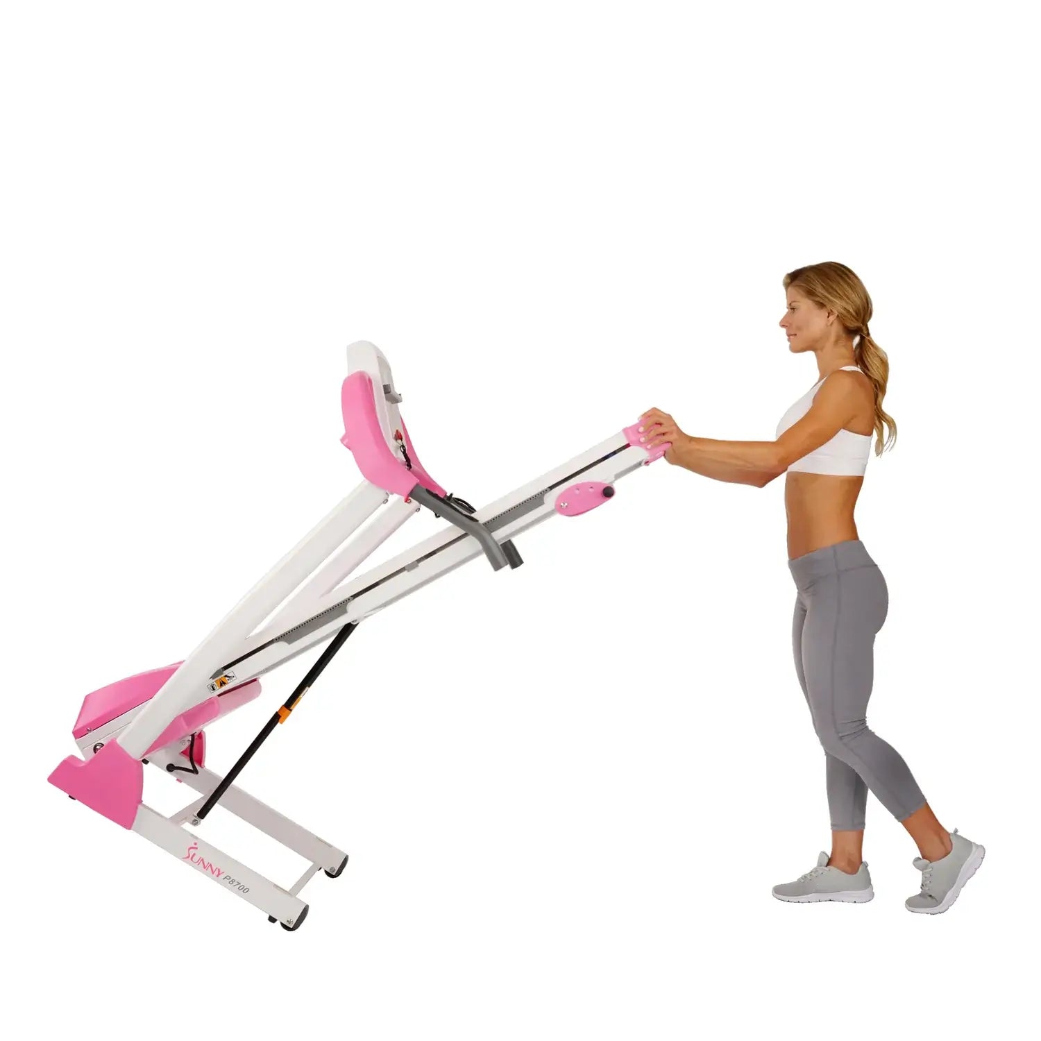 GP Pro Sun Pink Treadmill- Lifetime warranty*
