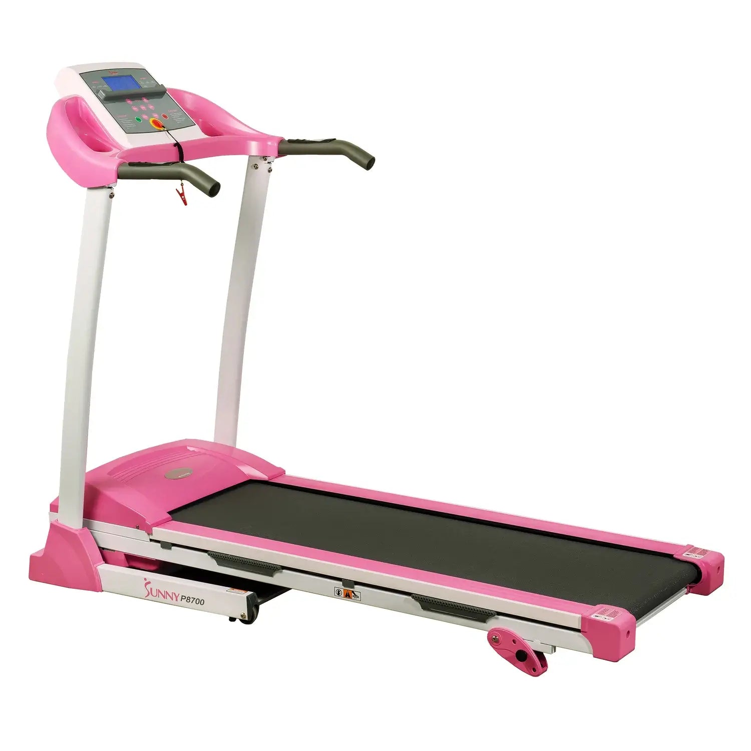 GP Pro Sun Pink Treadmill- Lifetime warranty*