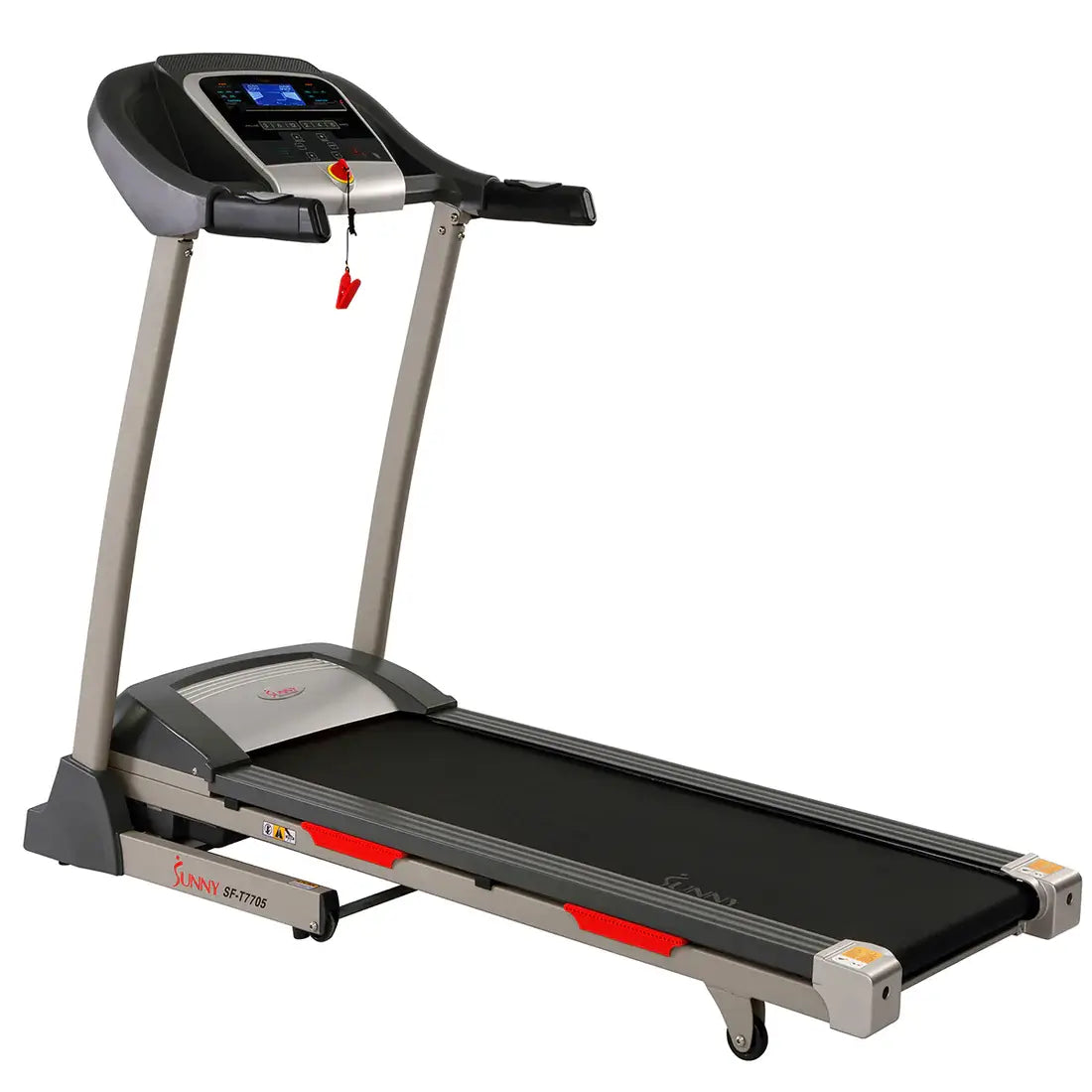 GP Pro Sun Portable Treadmill- Lifetime warranty*